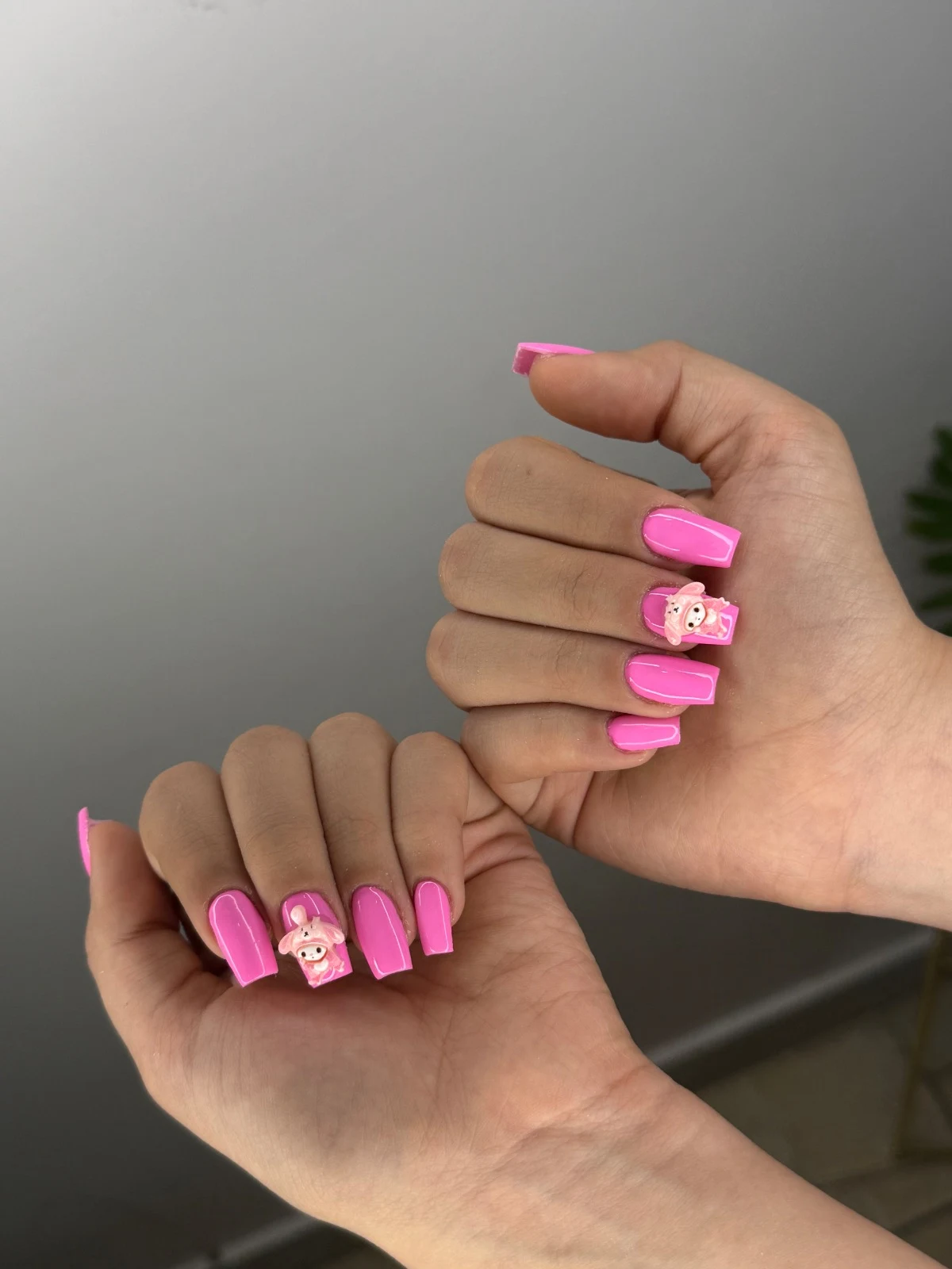 خدمات تخصصی ناخن الی💗