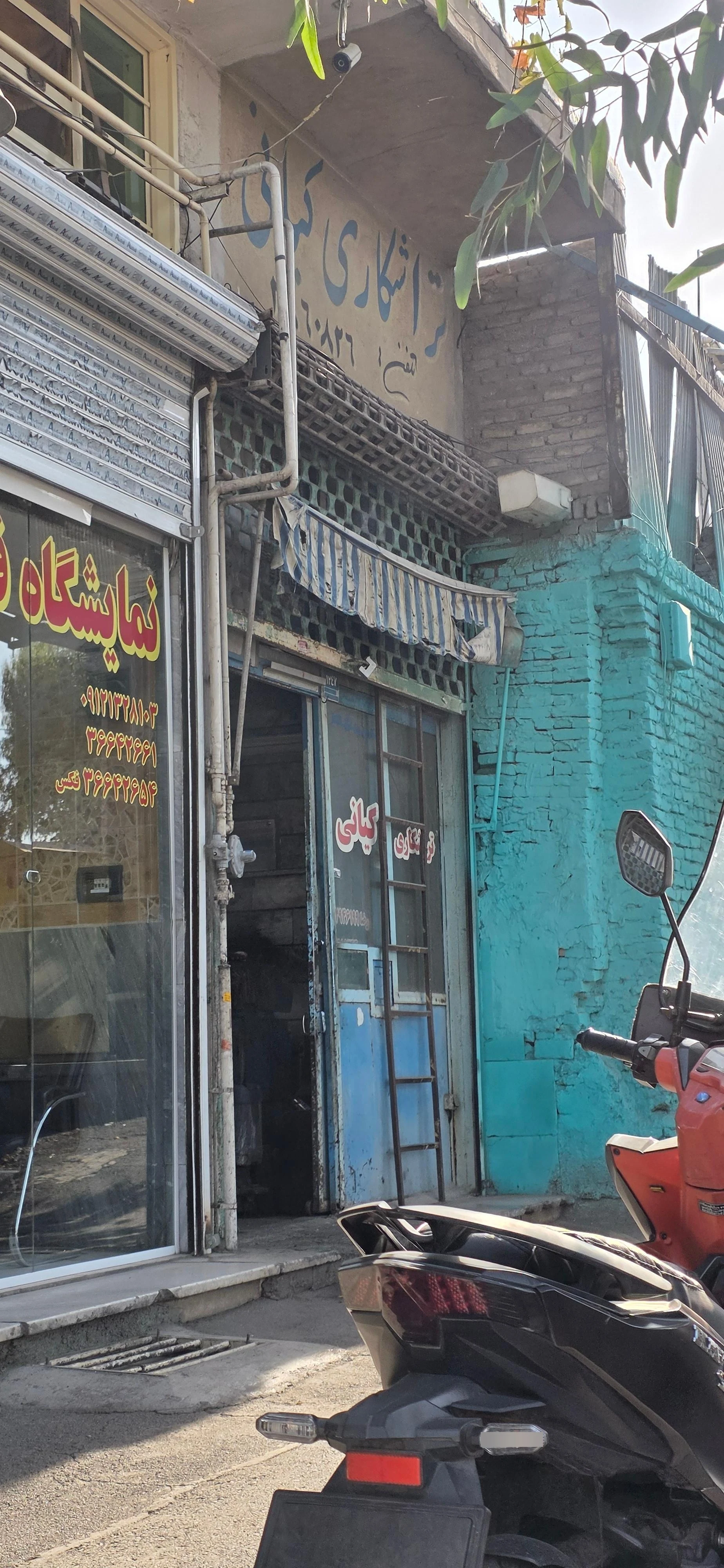 میل لنگ تراشی نمونه خیری سواری - تصویر 2