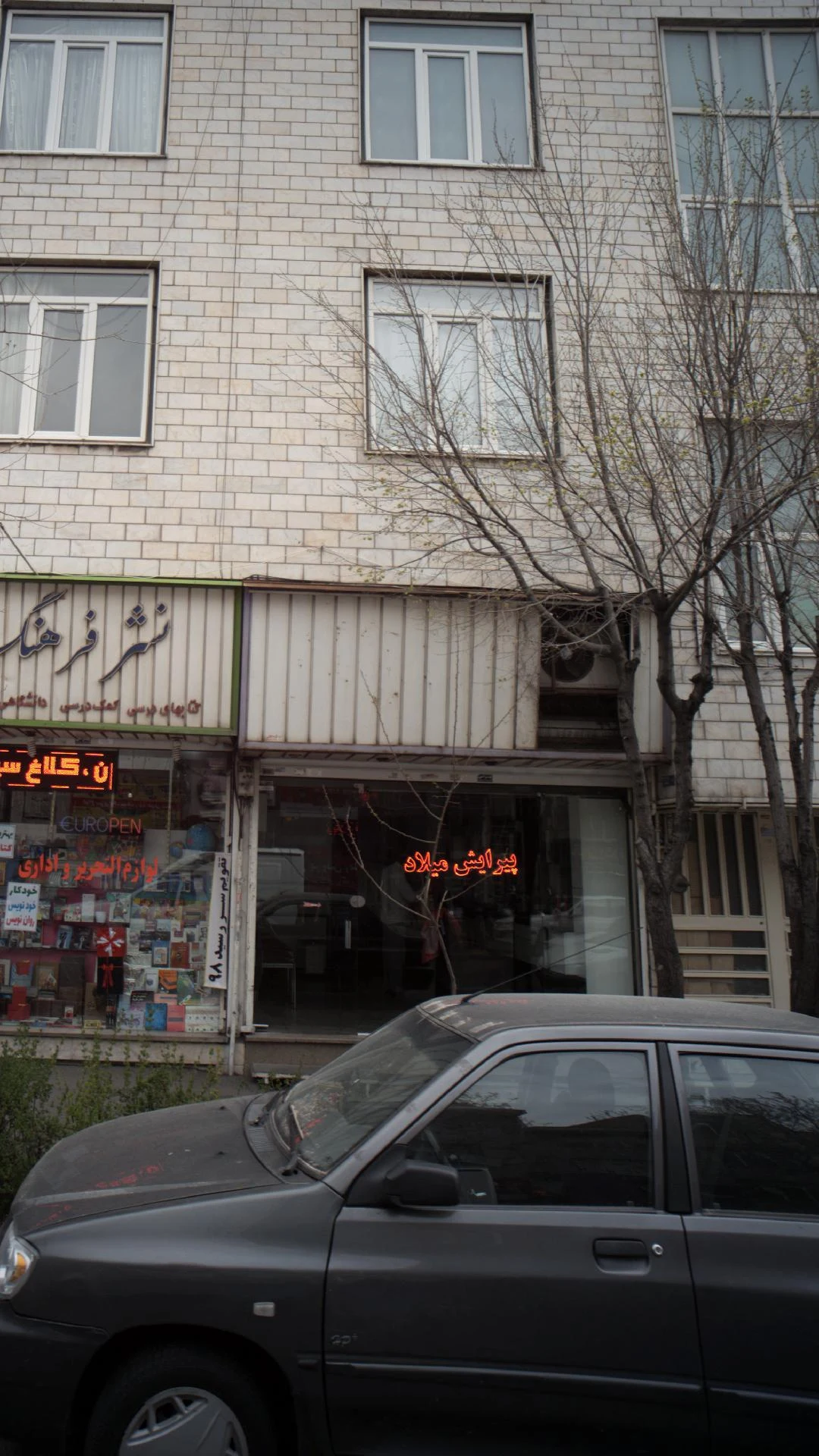 پیرایش سیب - تصویر 3