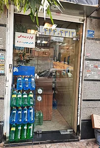 لوازم یدکی رامین