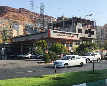 پمپ بنزین مجید