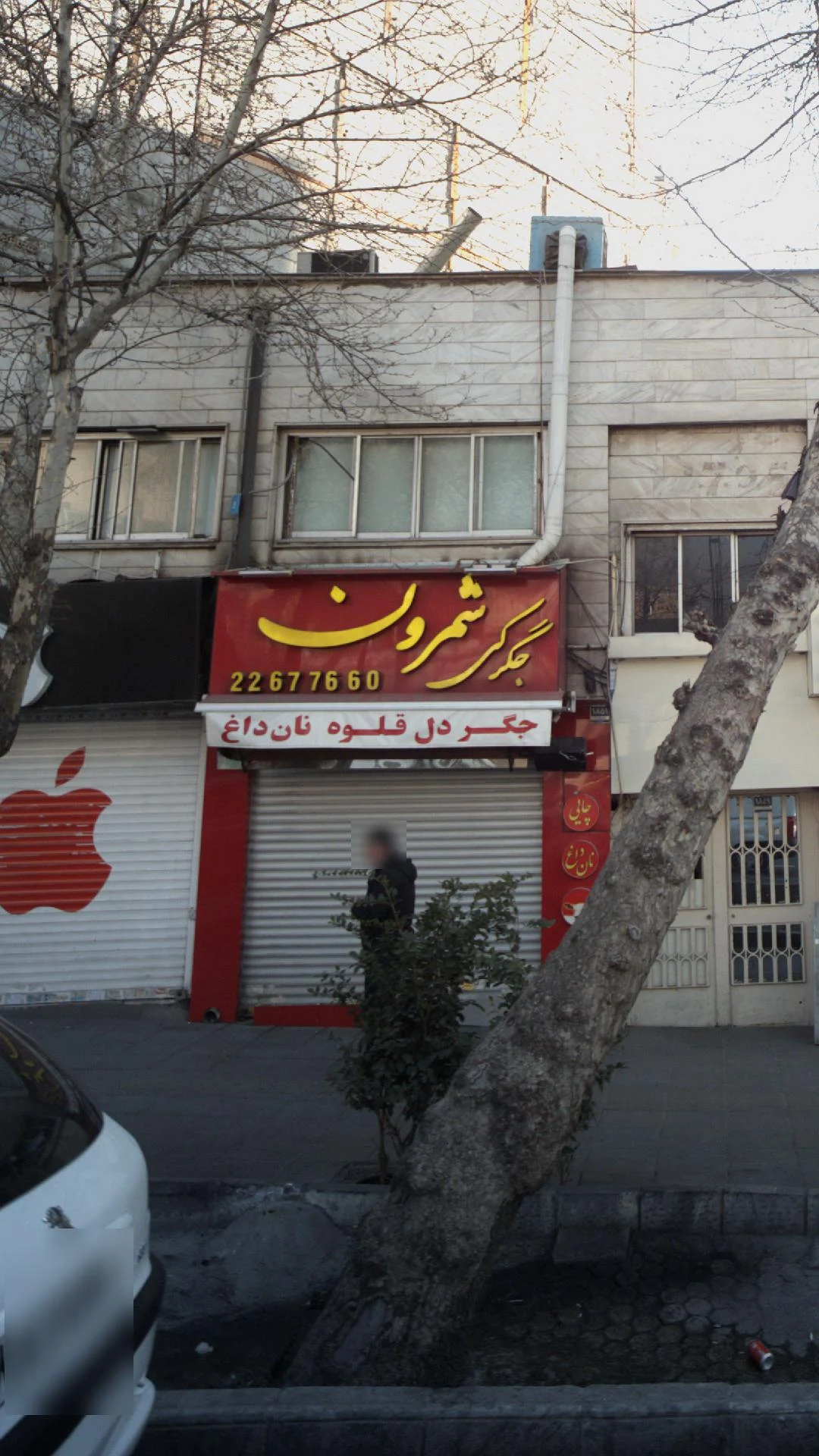 رستوران ایرانی کباب ترخون  - کبابی و چلوکبابی در تهران - تصویر 3