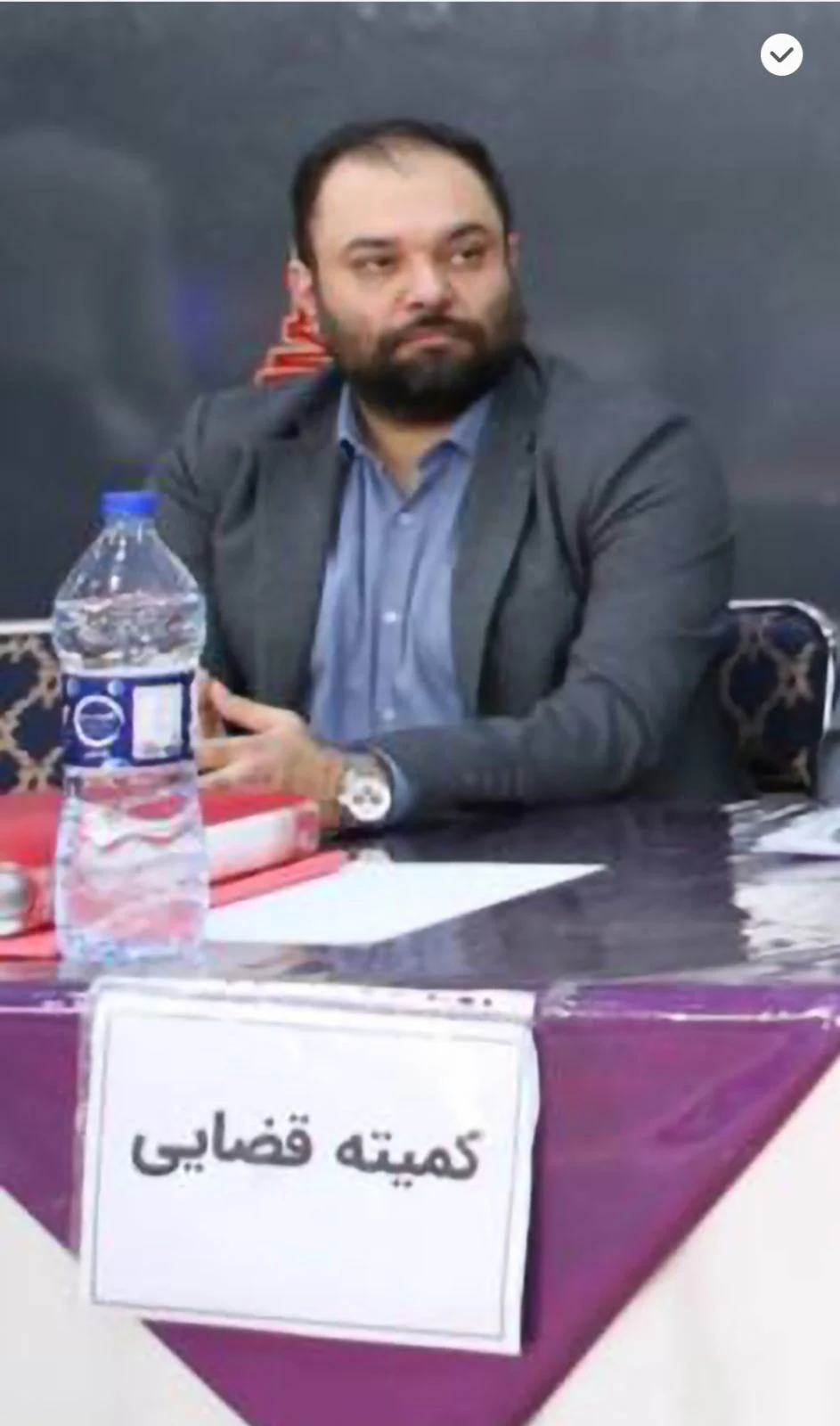 وکیل علی خاندان شندی