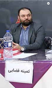 وکیل علی خاندان شندی