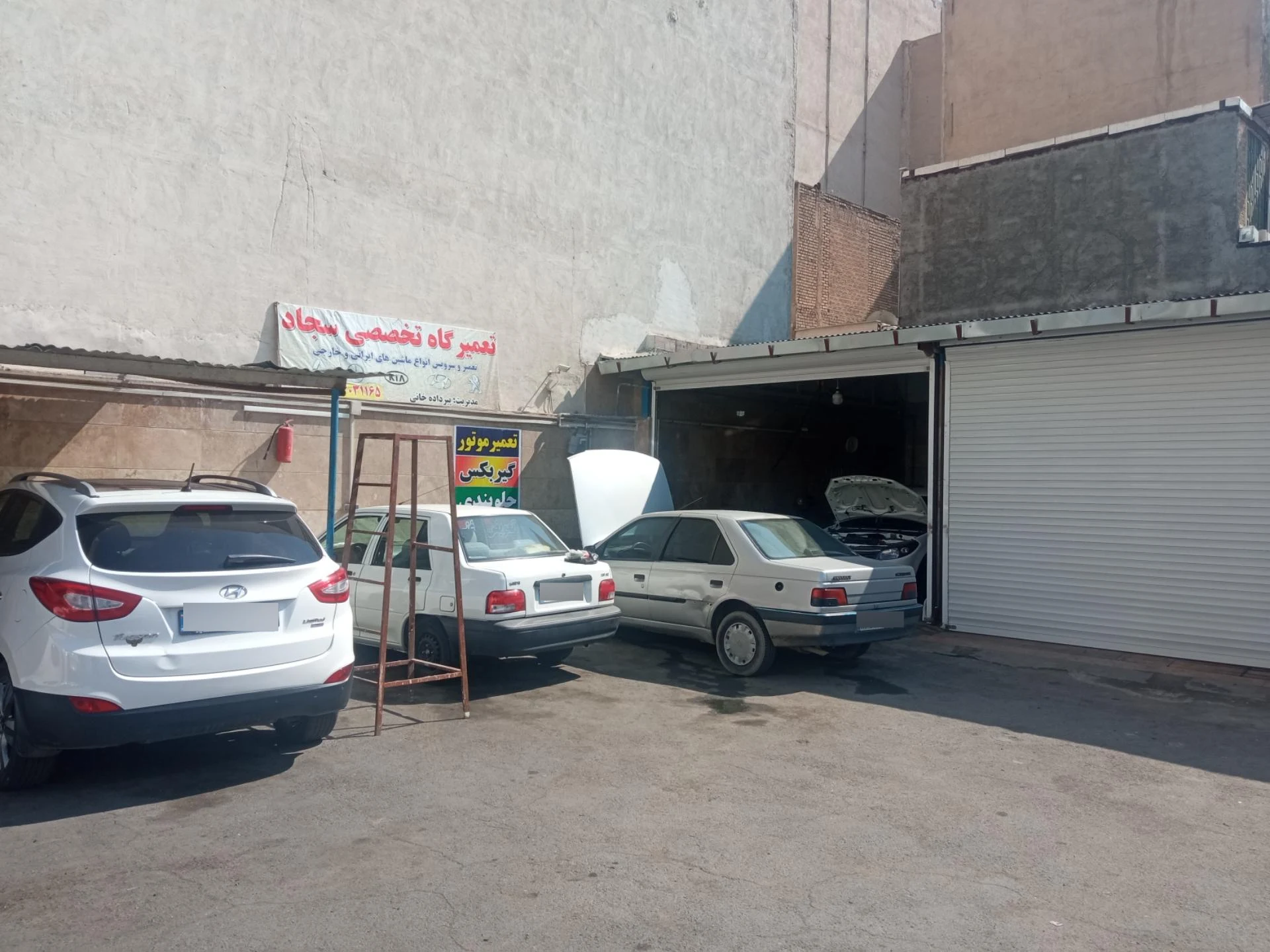 محمد مکانیک