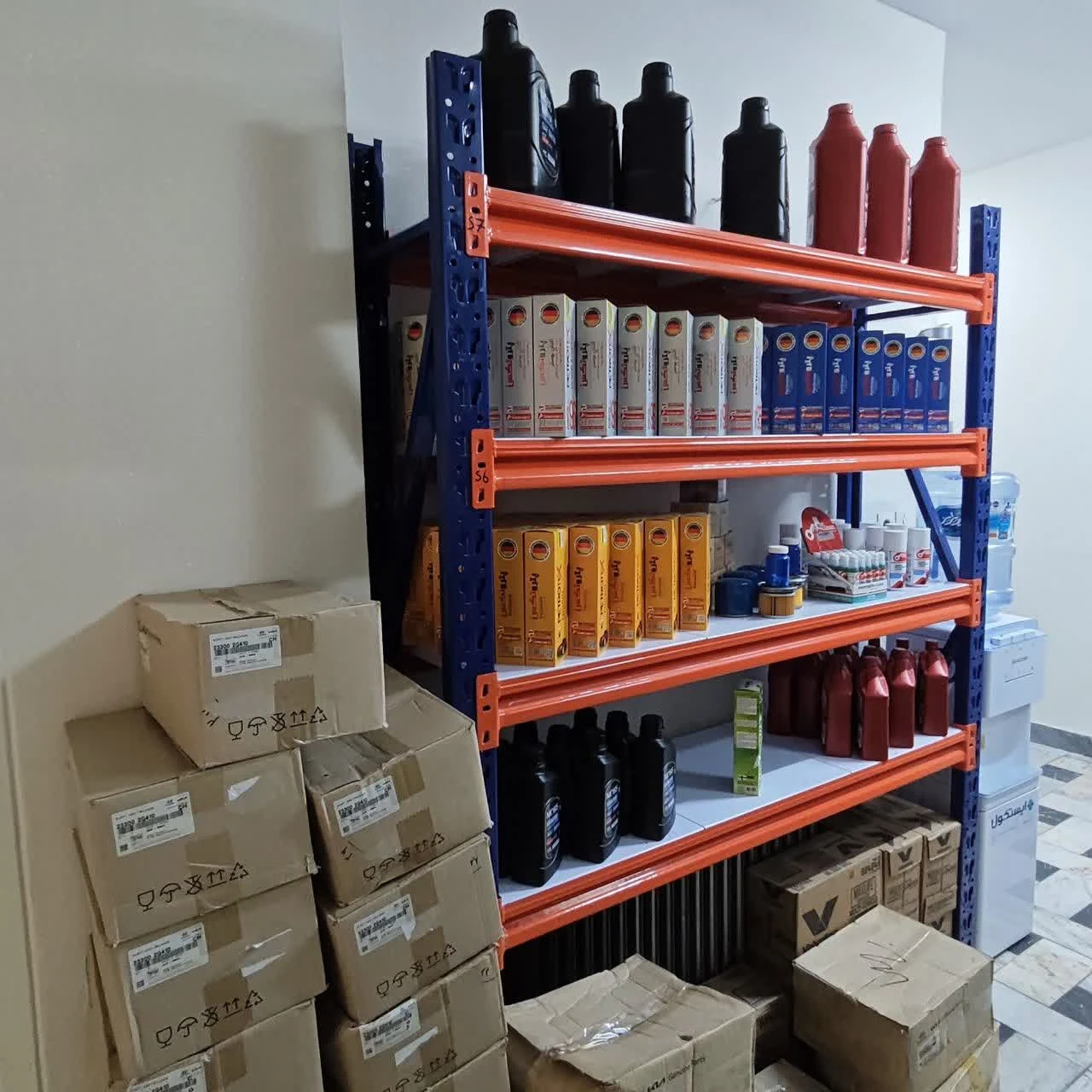 فروشگاه مسترپارس قطعات یدکی کیا و هیوندای - تصویر 3