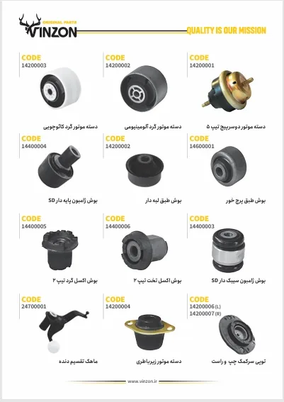 شرکت وینزون