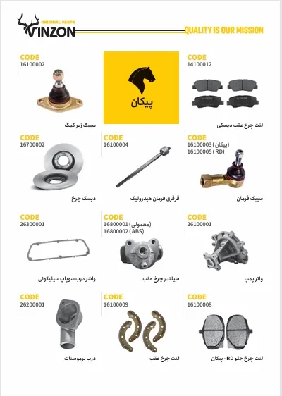 شرکت وینزون - تصویر 4
