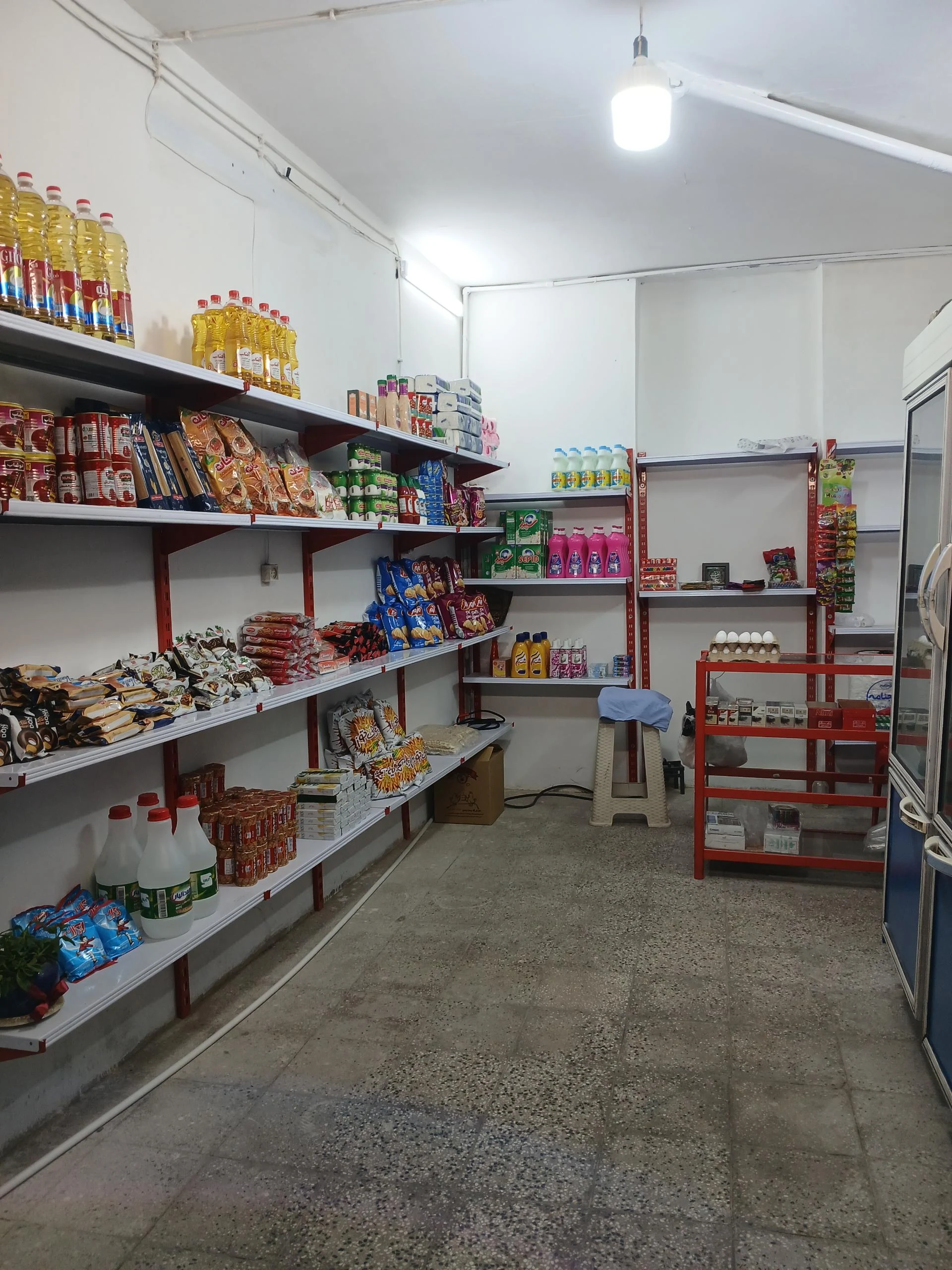 سوپرمارکت زیبا - سوپرمارکت در تهران