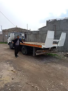 امداد خودرو اکبر عظیم زاده