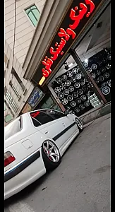 رینگ و لاستیک نظری