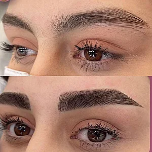 آکادمی آرایش دائم هستی احمدی میکروبلیدینگ