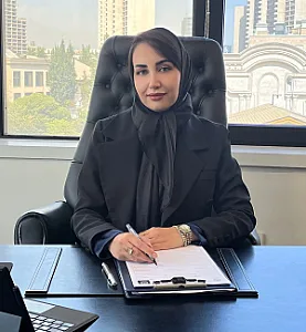 مهشید خسروی وکیل پایه یک دادگستری