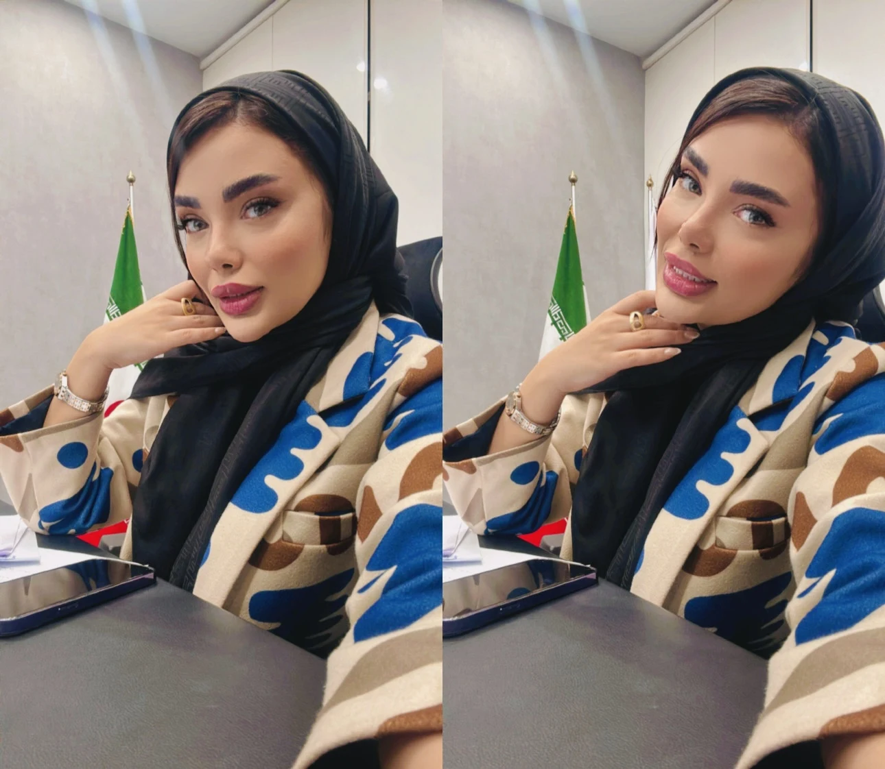 وکیل مریم رحیمی آشتیانی - دفتر وکالت در تهران