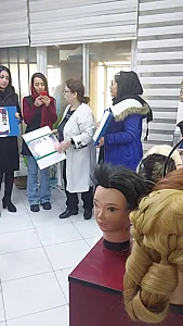 آموزشگاه سیمای درخشنده