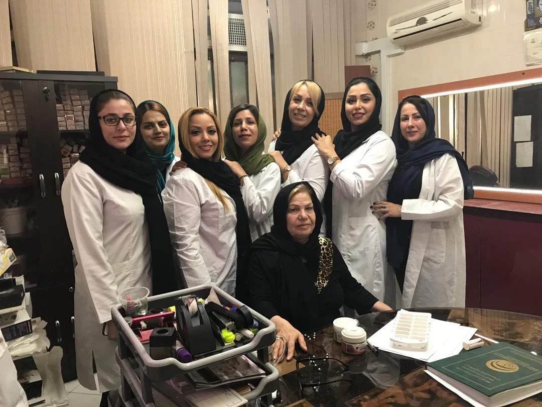 آموزشگاه سیمای درخشنده - آموزشگاه آرایشگری در تهران - تصویر 4
