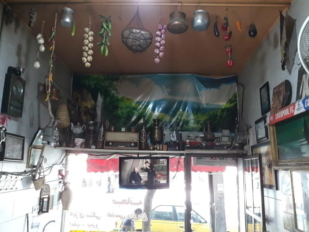 دیزی سرای داداشی