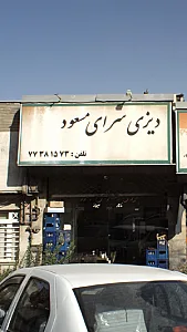 دیزی سرای مسعود