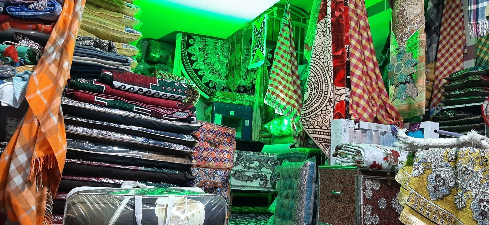 تولیدی زیرسفره