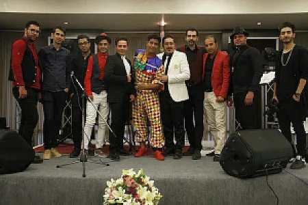 گروه فرهنگی و هنری حامیه