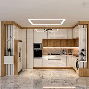 ساخت کابینت و کمد دیواری حسن پور