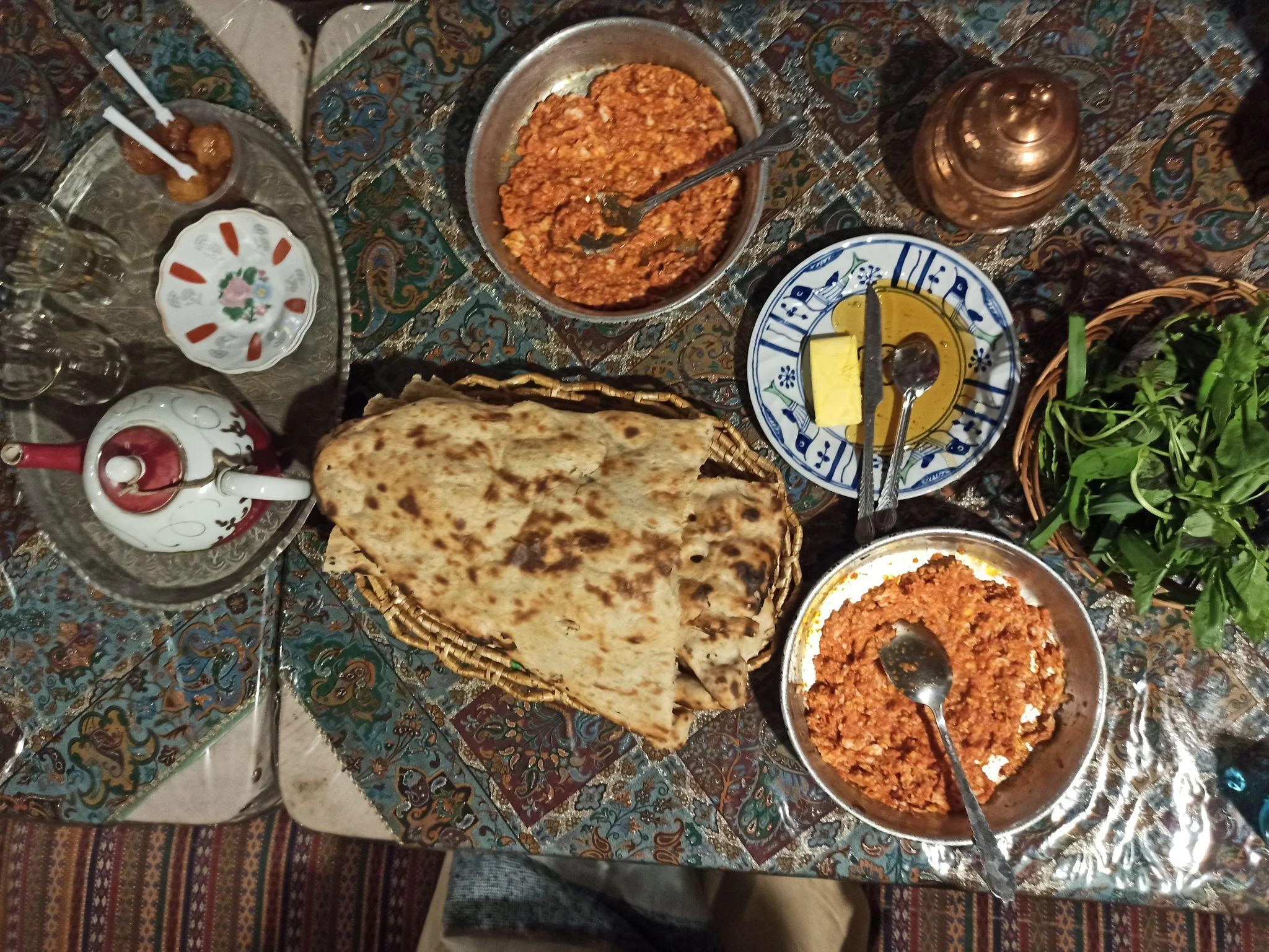 رستوران ایرانی آذری - تصویر 4