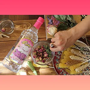 پخش گلاب و عرقیات (سیمین گلاب)