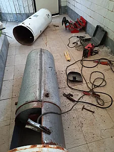 خدمات تاسیسات آبی ترابی