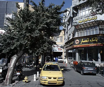 شرکت مبنا تجارت سهند