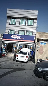 فروشگاه لوازم یدکی و خدمات خودرویی عسگری