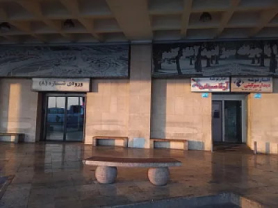شرکت مسافربری لوان نور تعاونی ۸