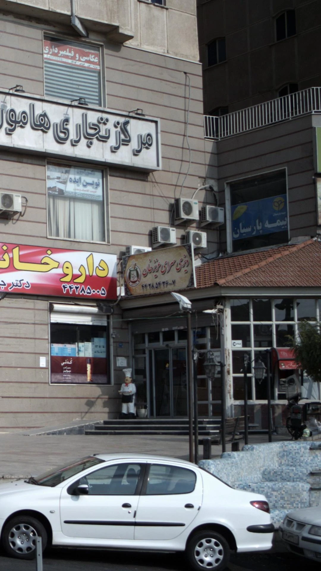 دیزی سرای عزیز خان - تصویر 2