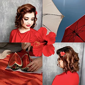 سالن زیبایی یاس-صحراگرد