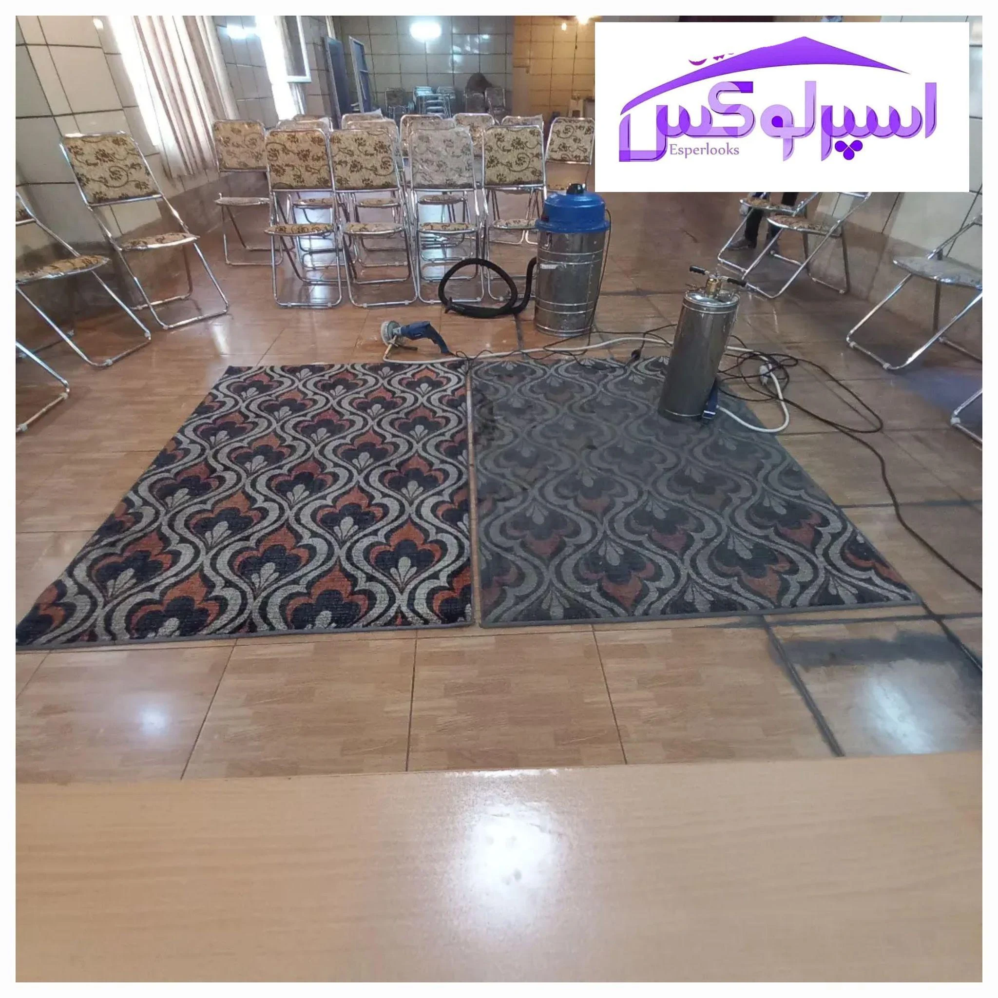 مبلشویی اسپر لوکس - تصویر 2