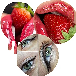 میکروبلیدینگ شیدینگ لب