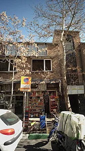 میوه و سبزی فروشی