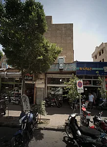 لوازم یدکی وسپاشجاعی