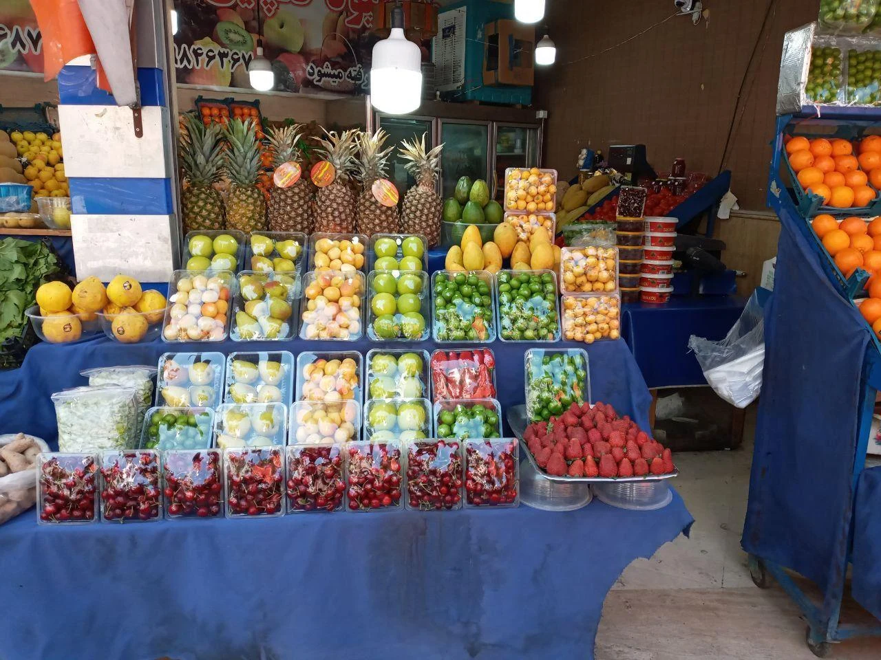 میوه فروشی گلچین - تصویر 2