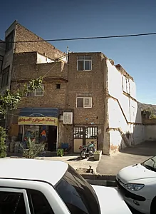 یدک خودرو المهدی