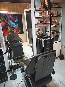 پیرایش سیروس   آرایشگاه مردانه سیروس  