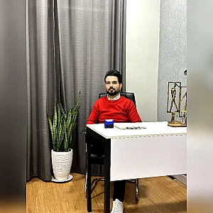 دکتر روانشناس حسین روزبهانی