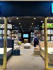 تشک و کالای خواب یاتسام شعبه لاله پارک