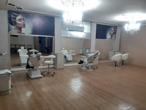 سالن زیبایی شان‌