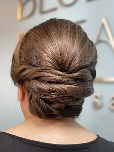 سالن زیبایی رویای آبی
