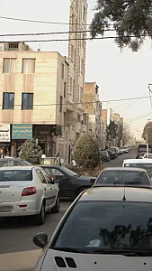 شیشه خم اتومبیل حسین