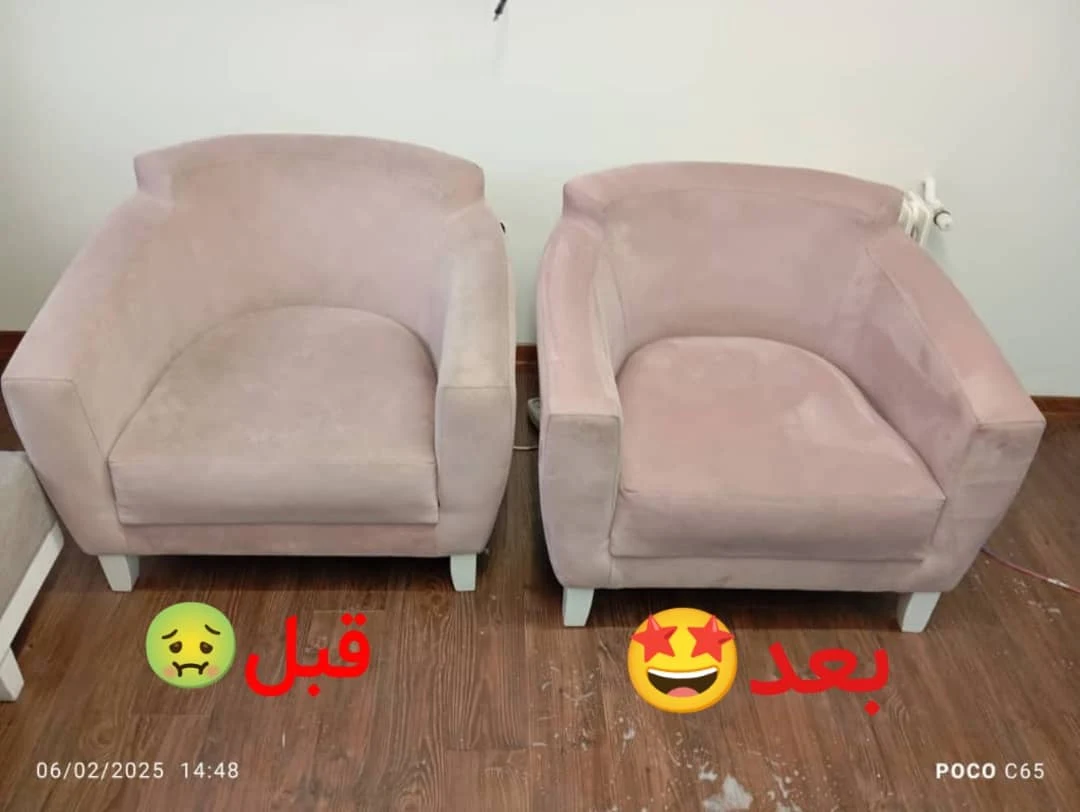 تعمیرات و شستشوی تخصصی انواع مبلمان - مبلمان در تهران - تصویر 4