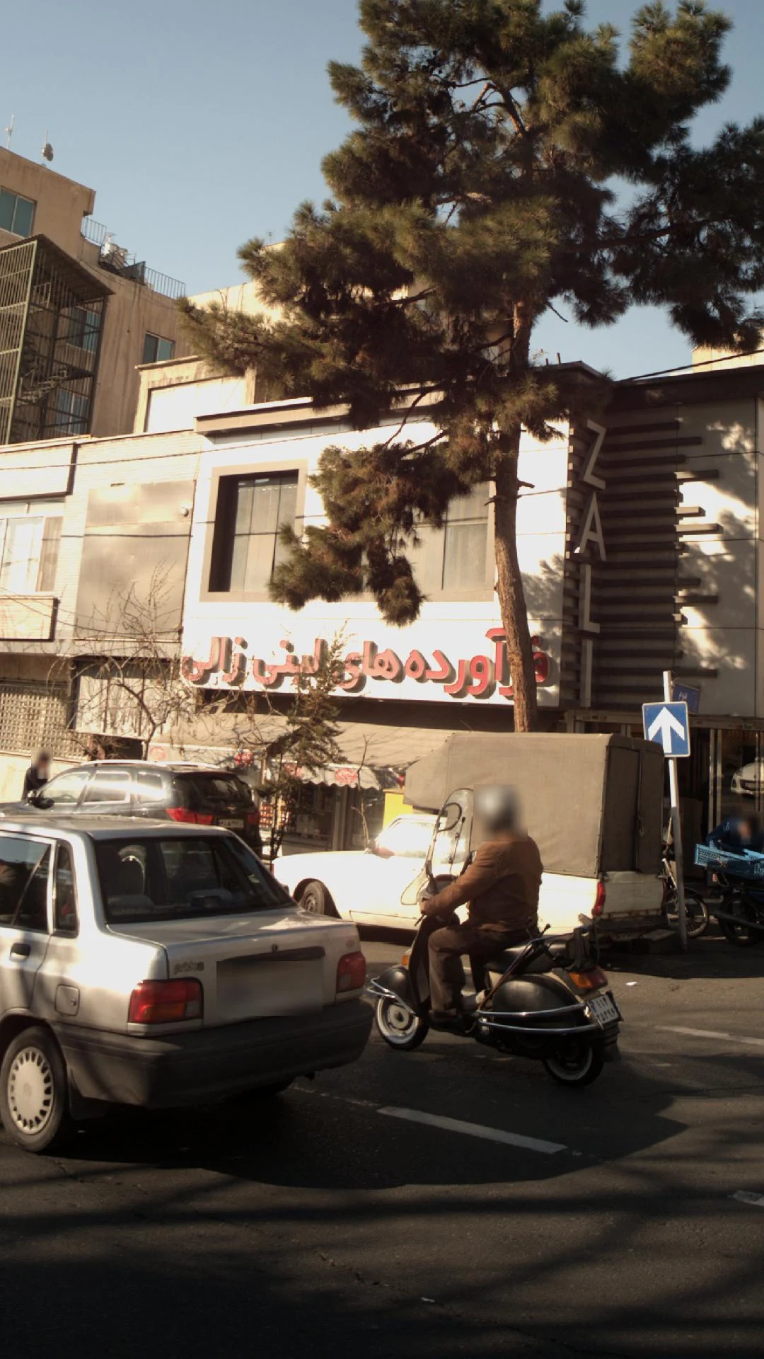 فرآورده های لبنی زالی - لبنیاتی در تهران - تصویر 5
