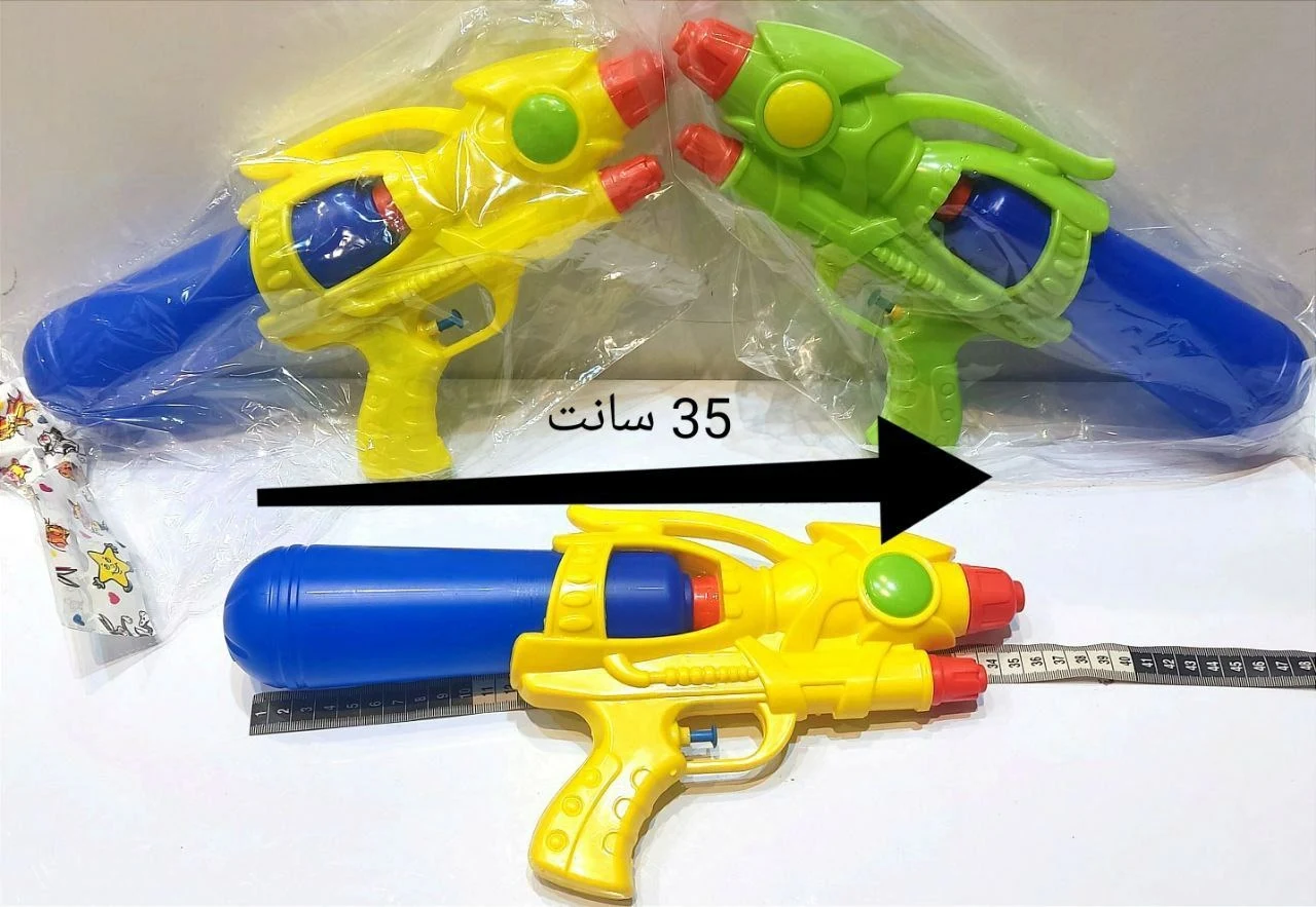 پخش عمده خرازی و اسباب بازی هدیه133 - اسباب‌بازی و بازی فکری در تهران - تصویر 4