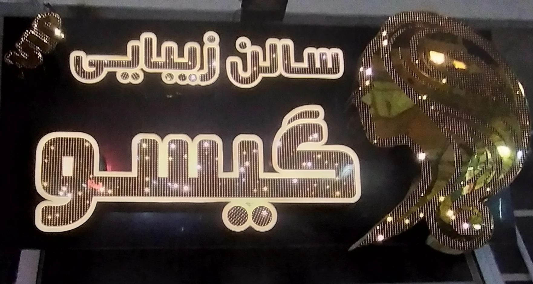 سالن زیبایی گیسو