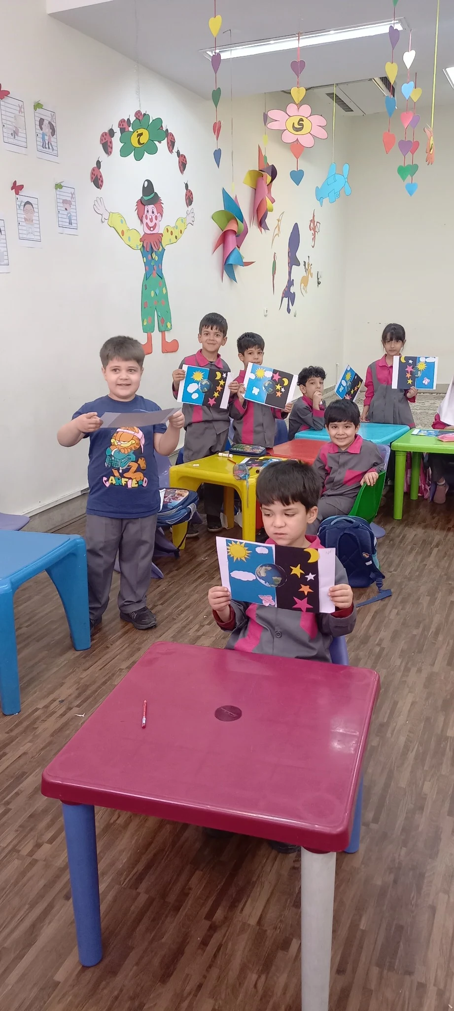 پیش دبستانی آفتاب محله سلیمانی